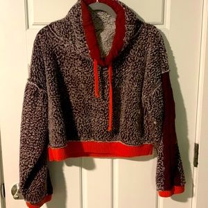 Cozy Free People Sweatshirt